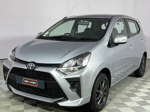 Toyota Agya 1.0 