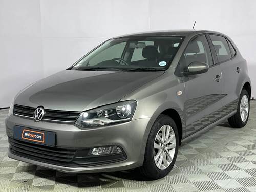 Volkswagen (VW) Polo Vivo 1.6 Hatch Comfortline Tiptronic 5 Door