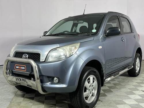 Daihatsu Terios II 4X4 Offroad