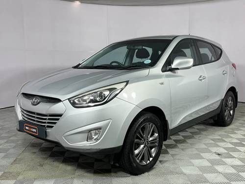 Hyundai ix35 2.0 (Mark II) Premium