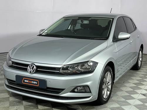 Volkswagen (VW) Polo 1.0 TSi Comfortline