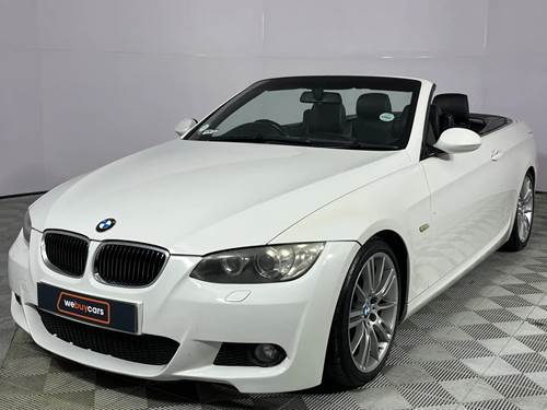 BMW 330i (E93) Convertible Auto