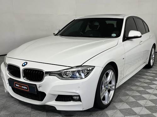 BMW 318i (F30) M-Sport Auto