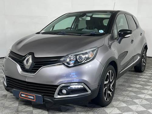 Renault Captur 1.2 T EDC Dynamique