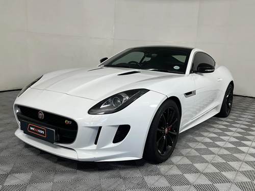 Jaguar F-Type 3.0 S V6 Coupe 