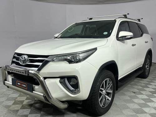 Toyota Fortuner IV 2.8 GD-6 4X4 Auto