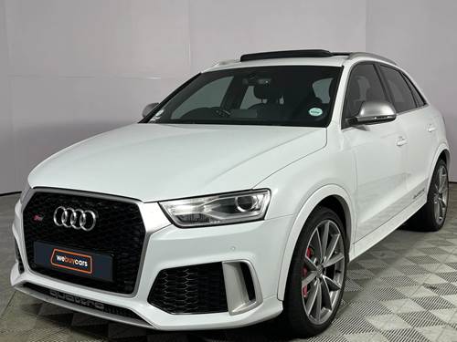 Audi RS Q3 2.5 T FSi Quattro S-Tronic