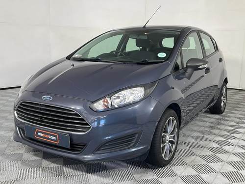 Ford Fiesta 1.0 EcoBoost Ambiente Powershift 5 Door