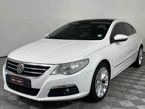 Volkswagen (VW) CC 2.0 TSi (155 kW) Highline DSG