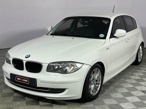 BMW 120i (E87) Auto