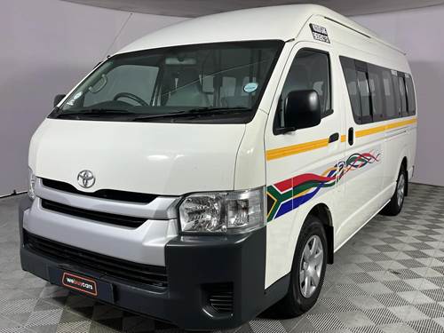 Toyota Quantum 2.7 Sesfikile 16 Seat