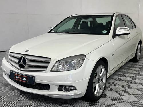 Mercedes Benz C 200K (135 kW) Avantgarde Touchshift