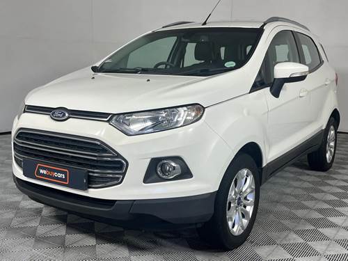 Ford EcoSport 1.5 (66 kW) TDCi Titanium