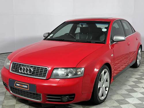 Audi S4 4.2 Quattro (253 kW)