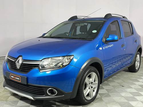 Renault Sandero 900T Stepway