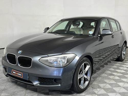 BMW 118i (F20) 5 Door