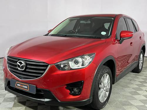 Mazda CX-5 2.0 (121 kW) Active Auto FWD