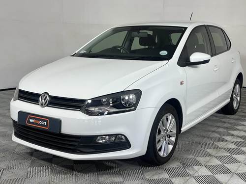 Volkswagen (VW) Polo Vivo 1.4 Hatch Comfortline 5 Door