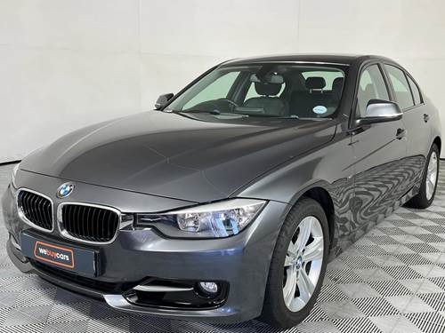 BMW 320i (F30) Sport Line Steptronic