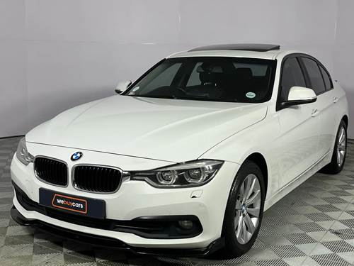 BMW 318i (F30) Auto