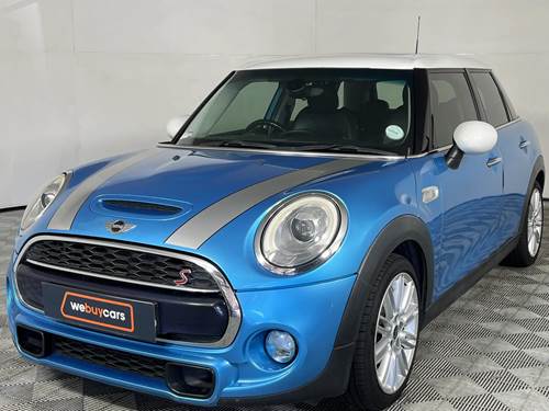 MINI Cooper S Mark IV (141 kW) (XS72) Steptronic 5 Doors