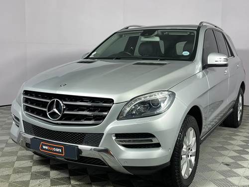 Mercedes Benz ML 250 BlueTEC