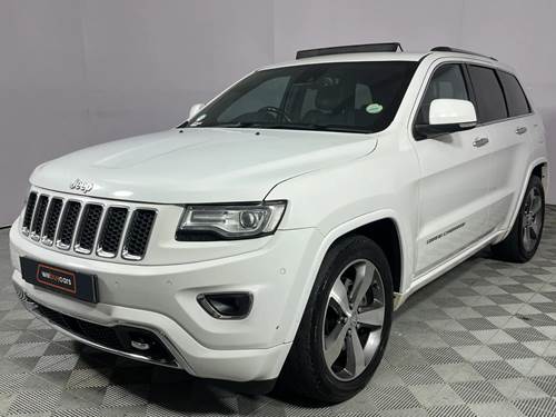 Jeep Grand Cherokee 3.6 (Mark II) Overland