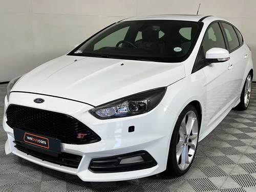 Ford Focus 2.0 Ecoboost ST3 5 Door