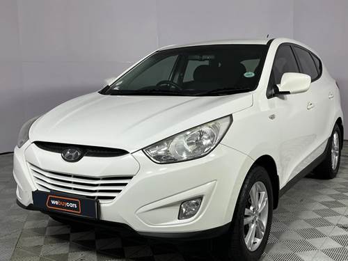 Hyundai ix35 2.0 GL 4x2 