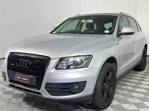 Audi Q5 3.0 TDi Quattro S-tronic