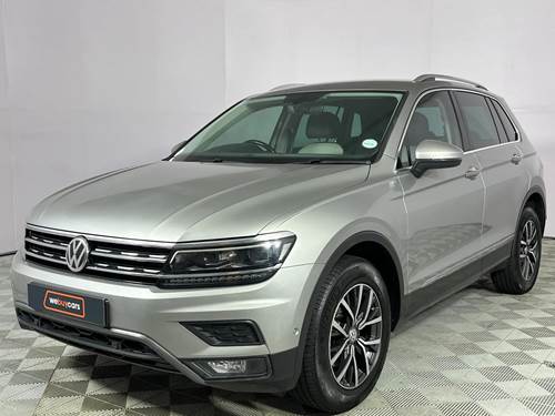 Volkswagen (VW) Tiguan 2.0 TDi Comfortline 4Motion DSG