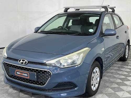 Hyundai i20 1.2 Motion