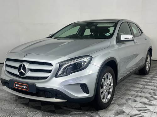 Mercedes Benz GLA 200 CDi 7G-Tronic