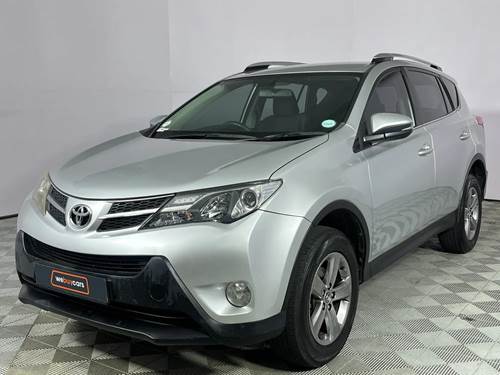 Toyota Rav4 2.0 GX (Mark II) 