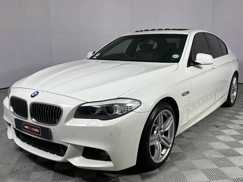 BMW 520d (F10) M-Sport Steptronic