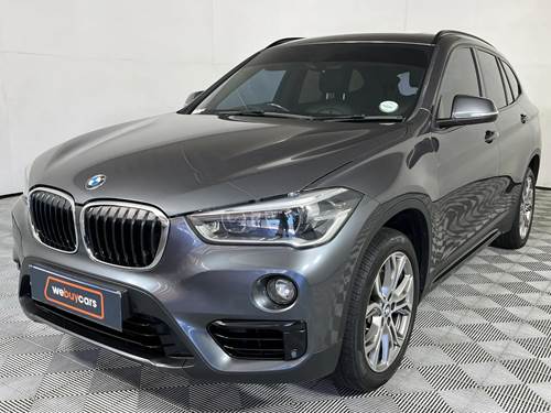 BMW X1 sDrive 18i (F48) Steptronic