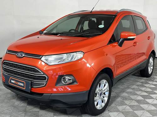 Ford EcoSport 1.5 (66 kW) TDCi Titanium