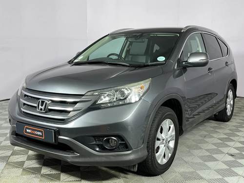 Honda CR-V 2.4 (140 kW) Elegance Auto AWD