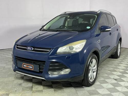 Ford Kuga 2.0 TDCi Titanium AWD Powershift