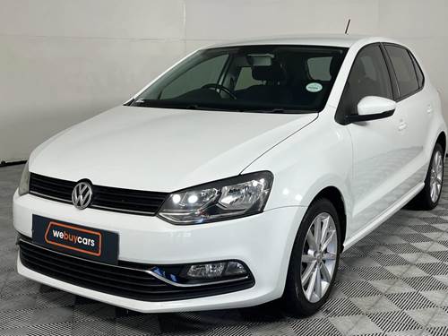 Volkswagen (VW) Polo 1.2 GP TSi Highline