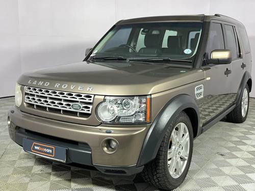 Land Rover Discovery 4 3.0 TD V6 S