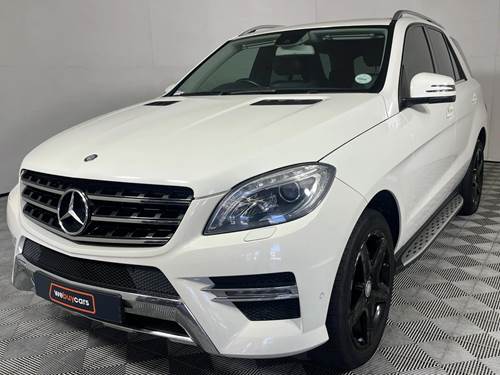 Mercedes Benz ML 350 BlueTEC