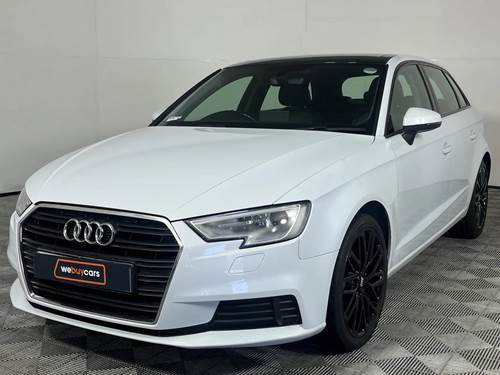 Audi A3 Sportback 1.4 T FSi STronic (35TFSI)