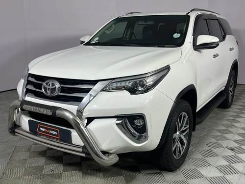 Toyota Fortuner IV 2.8 GD-6 Raised Body Auto