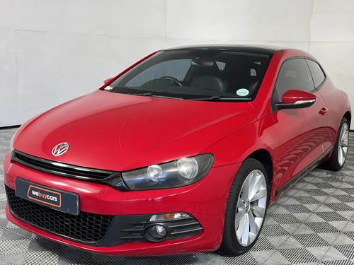 Volkswagen (VW) Scirocco 1.4 TSi Highline