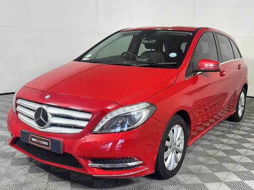 Mercedes Benz B 200 CDi Blue Efficiency 7G-DCT