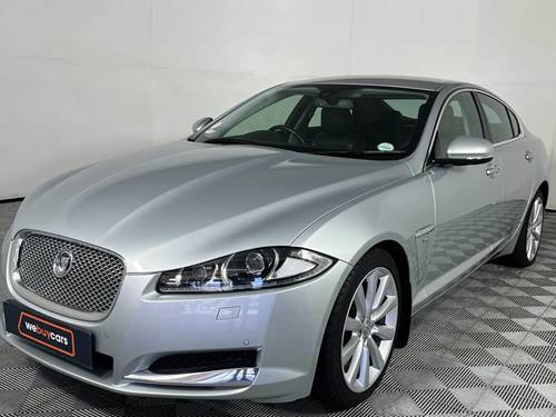 Jaguar XF 3.0 Super Charged Premium Luxury