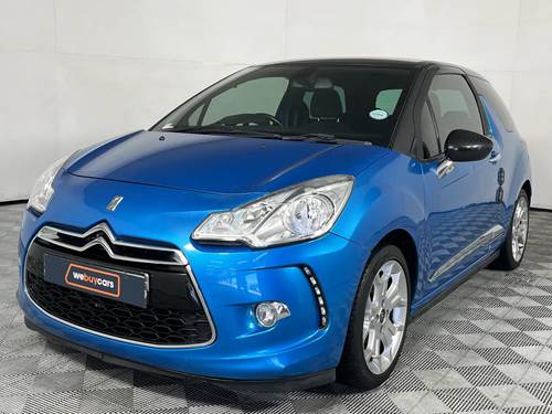 Citroen DS3 1.6 DStyle Techno pack Auto