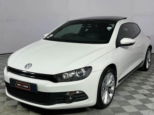 Volkswagen (VW) Scirocco 1.4 TSi Highline