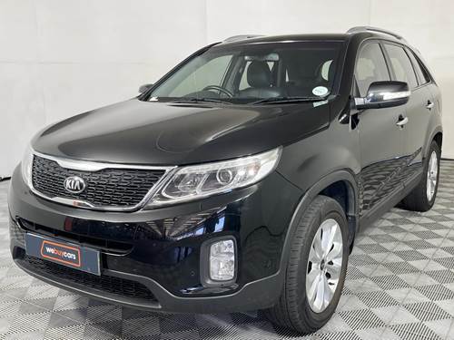 Kia Sorento 2.2D Auto